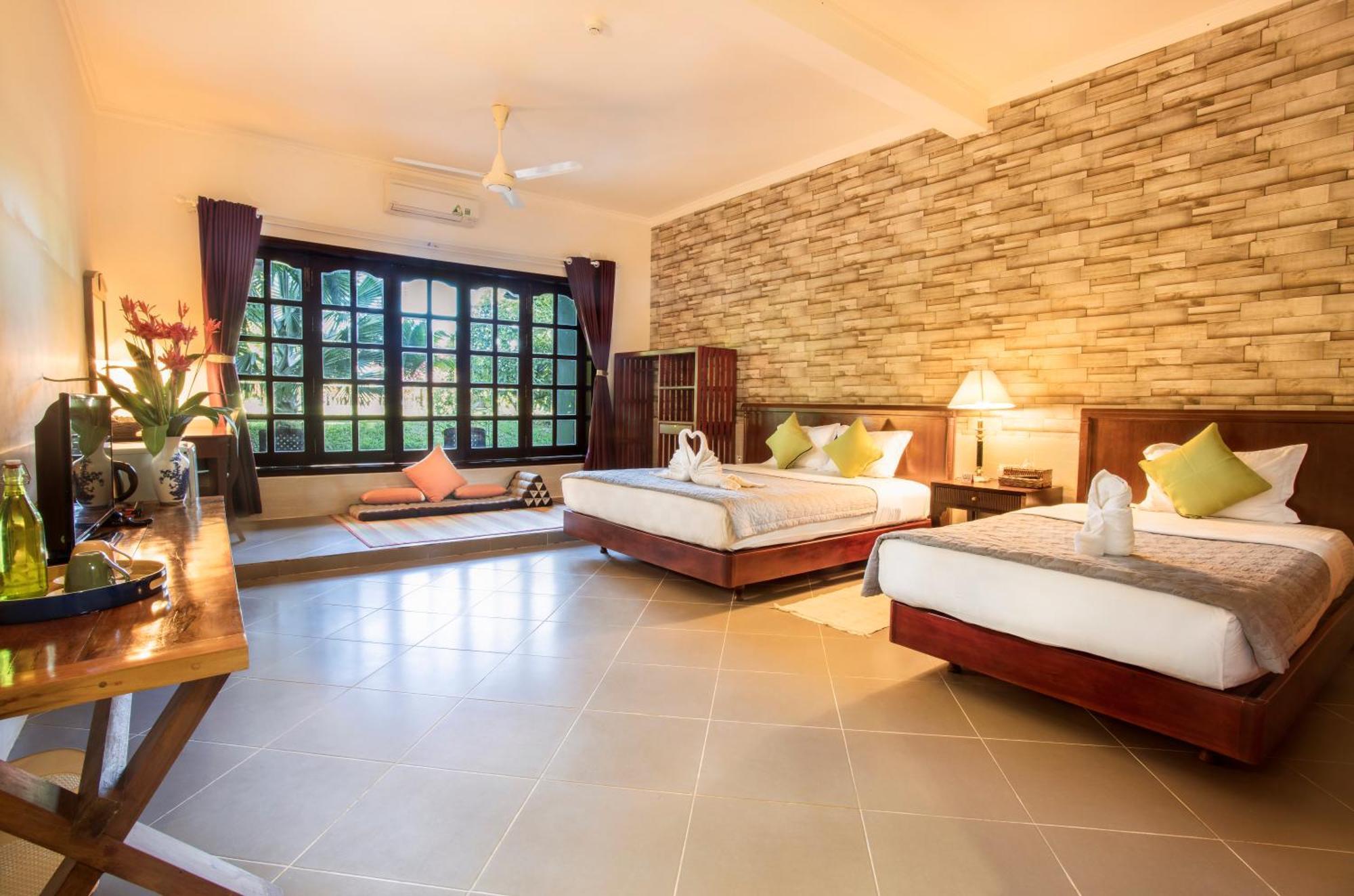 Cat Tien Jungle Lodge Luaran gambar
