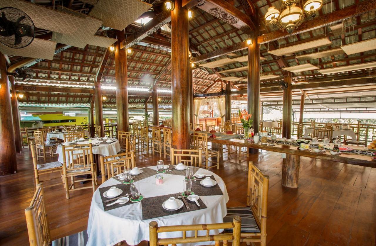 Cat Tien Jungle Lodge Luaran gambar