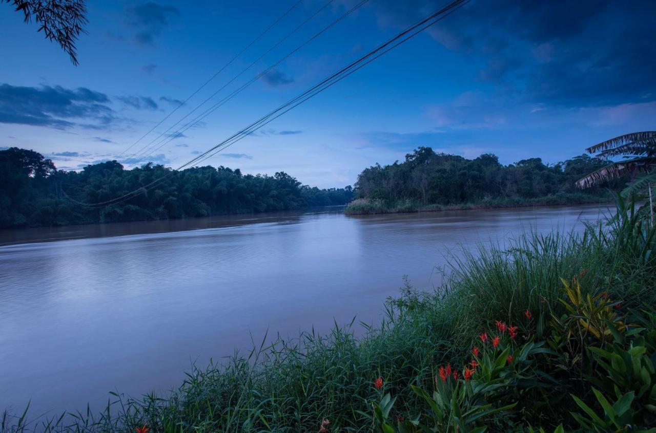 Cat Tien Jungle Lodge Luaran gambar